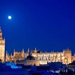 Seville Cathedral: Skip The Line Entry + Guided Night Tour + Light Show - 2