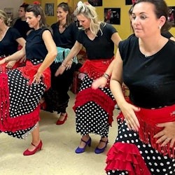 Sevilla: Flamenco-Tanzkurs - 2