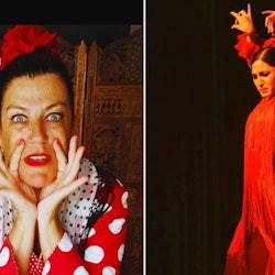 Sevilla: Flamenco-Tanzkurs - 3