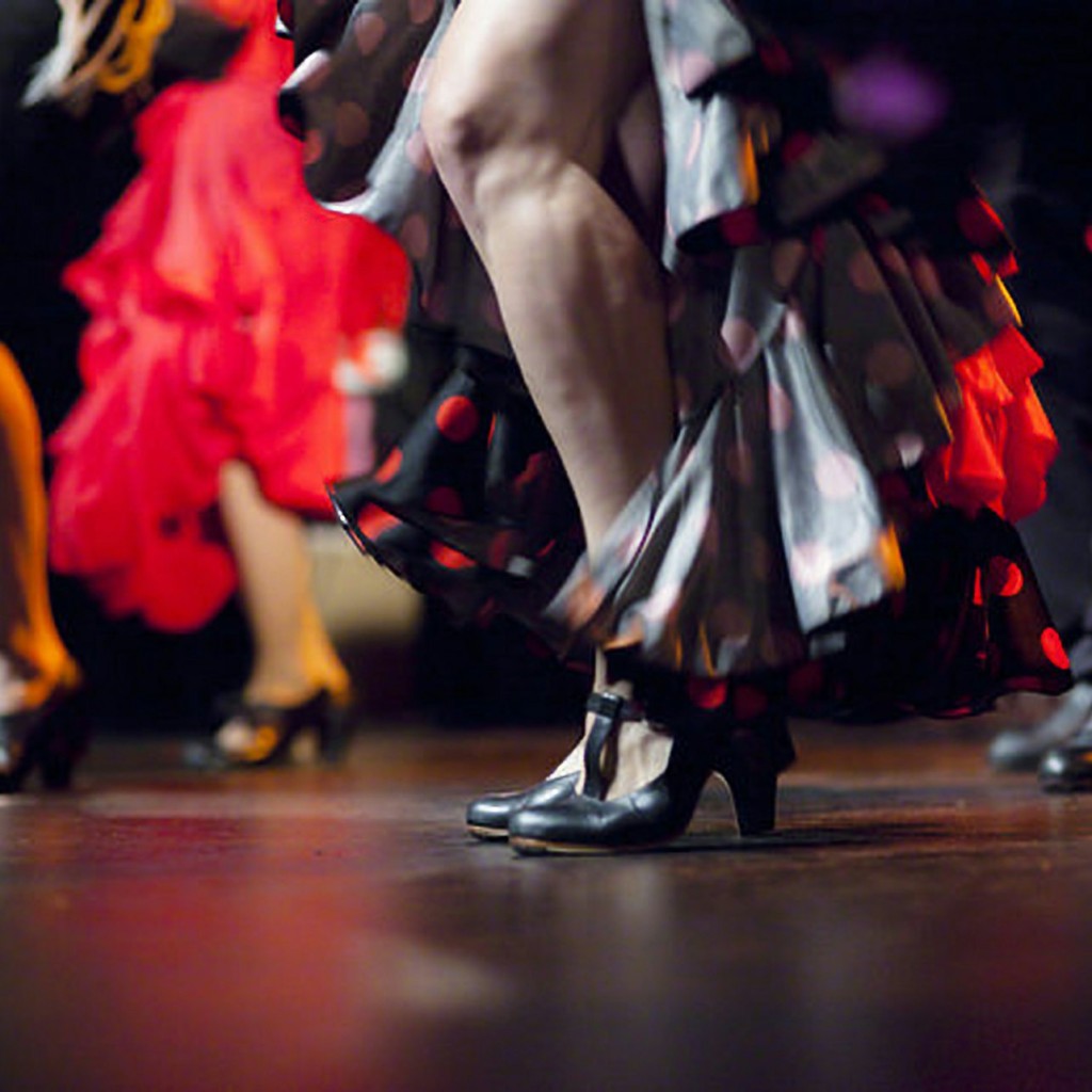 Espectacle de flamenc de Sevilla: Visita guiada + Tapes - Spanish Tour - 2