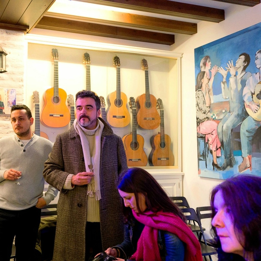 Espectacle de flamenc de Sevilla: Visita guiada + Tapes - Spanish Tour - 3