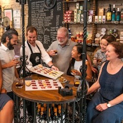 Séville : Visite guidée de la gastronomie + spectacle de flamenco - 3