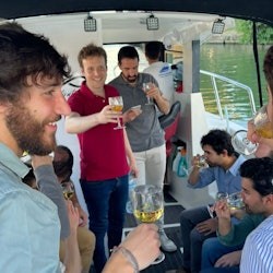 Seville: Private Boat Tour for Groups - 2