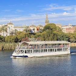 Seville: Sightseeing Cruise from Torre Del Oro - 1