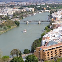 Seville: Sightseeing Cruise from Torre Del Oro - 2