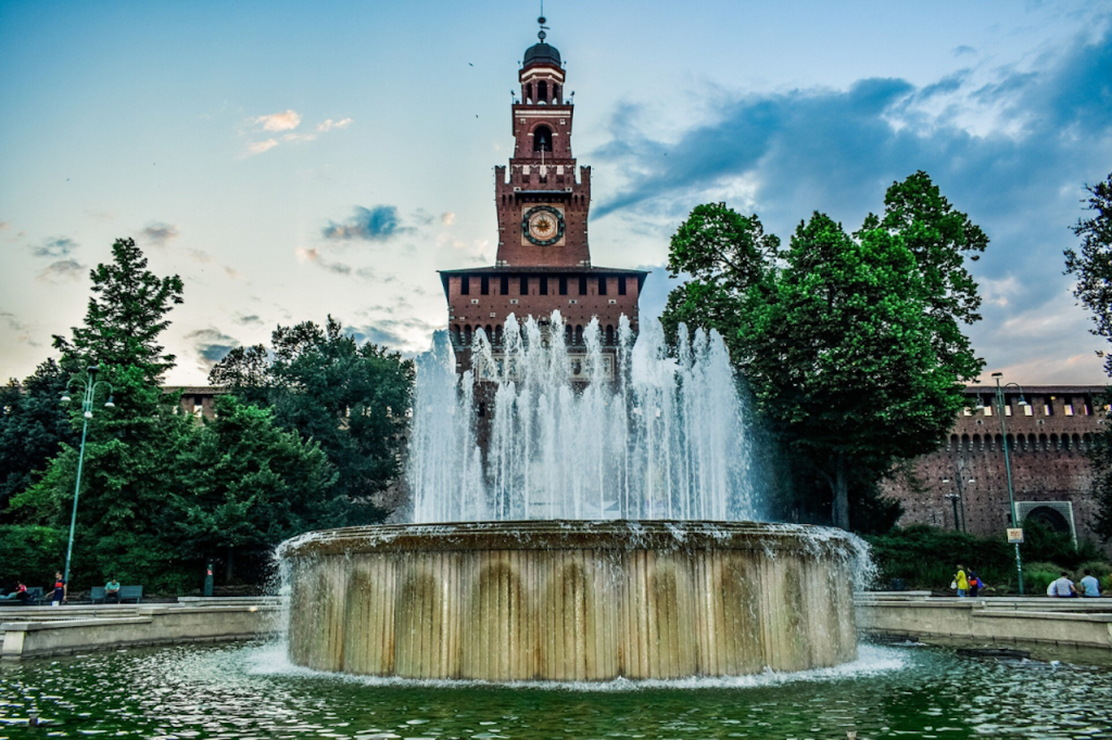 Sforza Castle Admission with Audio Guide (Sforza Castle -  Admission with Audio Guide) - 2
