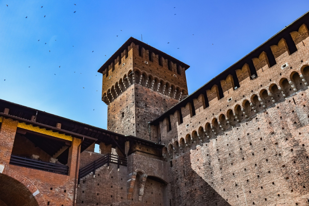 Sforza Castle Admission with Audio Guide (Sforza Castle -  Admission with Audio Guide) - 3