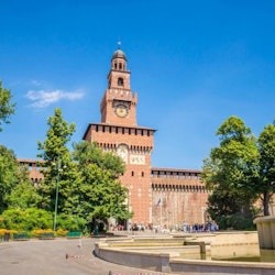 Sforza Castle Milan: Entry Ticket + Digital Audio Guide - 2