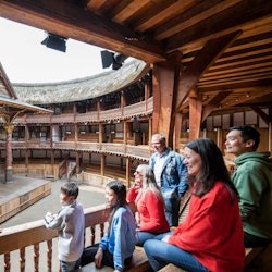 Shakespeare's Globe Theatre: Guided Tour - 2