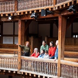 Shakespeare's Globe Theatre: Guided Tour - 3