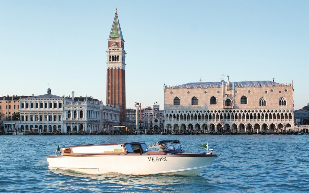 Gemeinsame Wassertaxi-Transfers: Venedig Marco Polo Flughafen nach/von Venedig Stadt (One-Way Day Transfer from Marco Polo Airport to Venice City) - 3