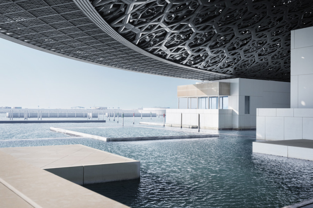 Sheikh Zayed Grand Mosque and Louvre Abu Dhabi Tour from Dubai - 1