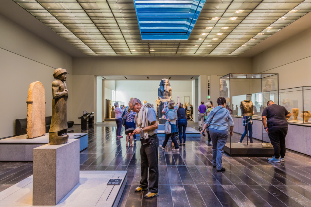 Sheikh Zayed Grand Mosque and Louvre Abu Dhabi Tour from Dubai - 3