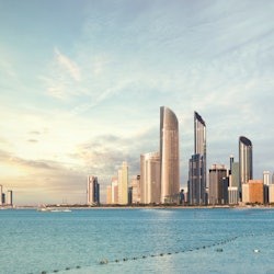 シェイク・ザーイド・モスク&アブダビ市内観光(アブダビ発) - 1