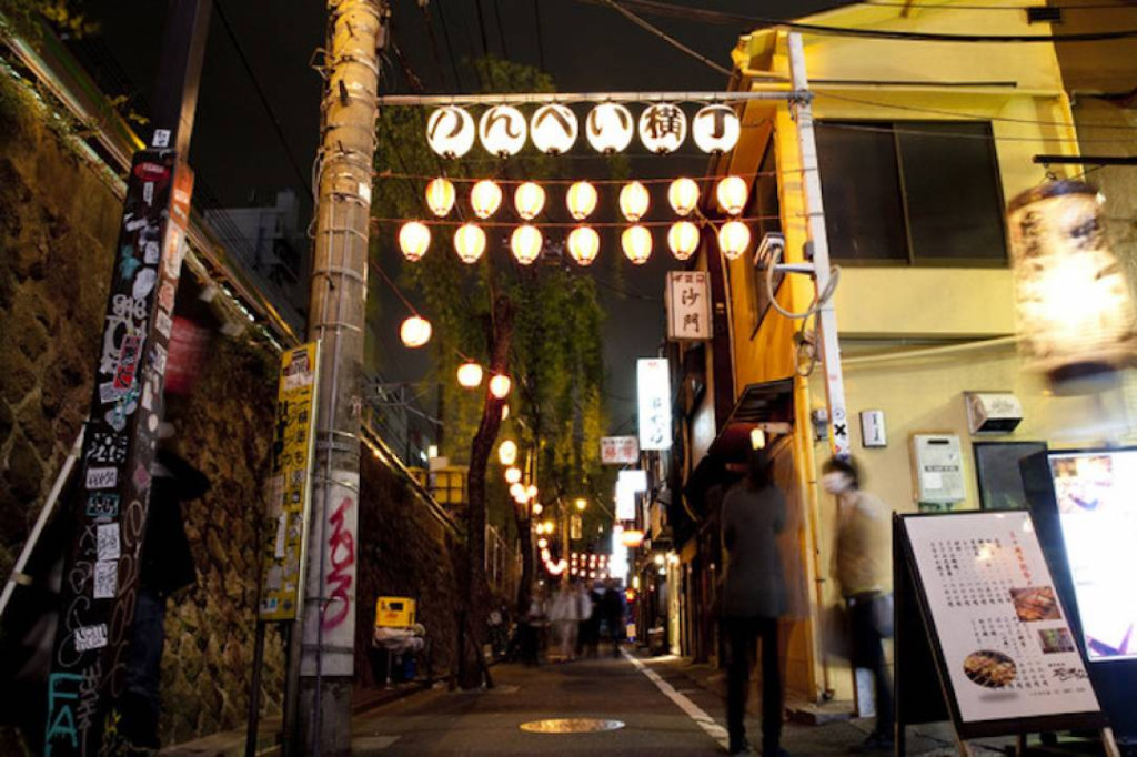 Shibuya Walking Food Tour - 1