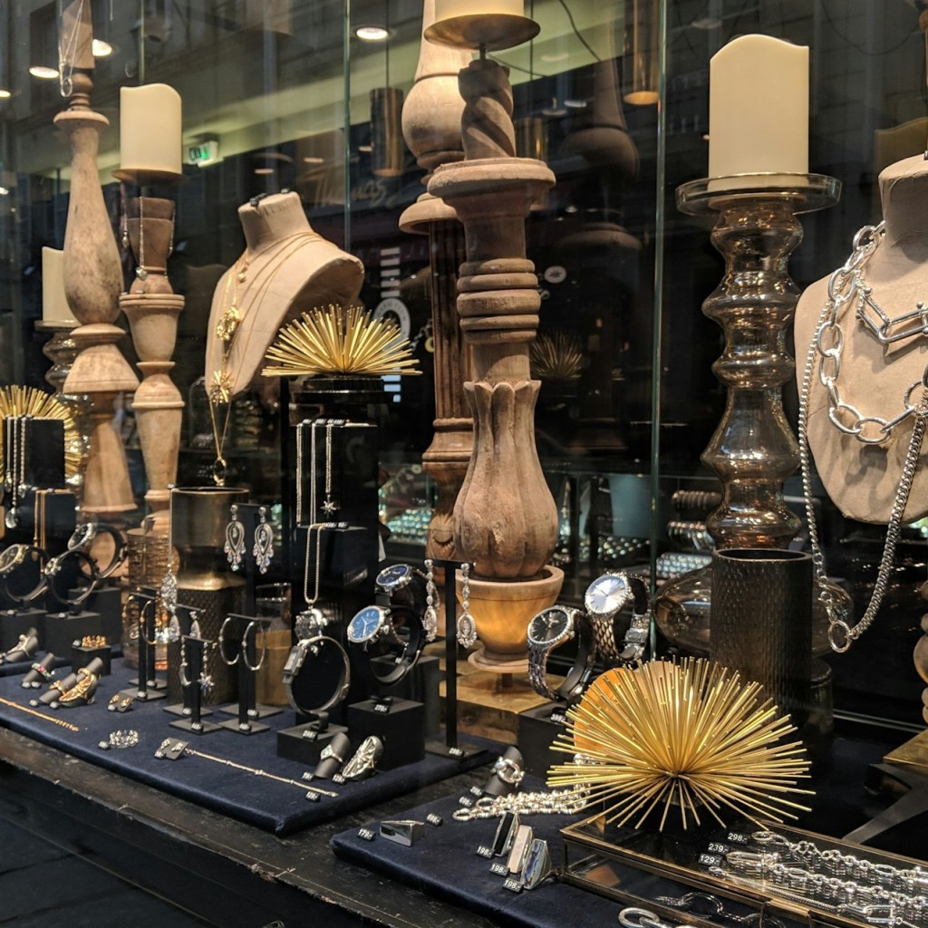Shopping a Parigi: Moda francese, profumi e divertimento nel Marais - 1