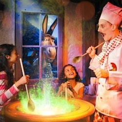 Shrek's Adventure! London: Entry Ticket - 2