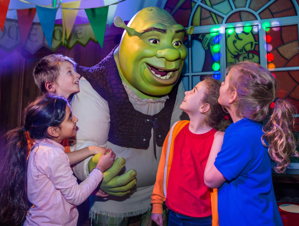 Shrek's Adventure! London Ticket (Standard Ticket) - 1