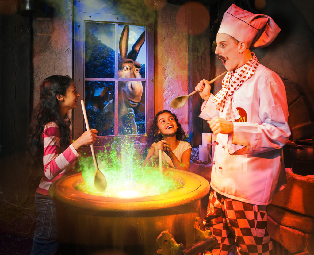 Shrek's Adventure! London Ticket (Standard Ticket) - 3