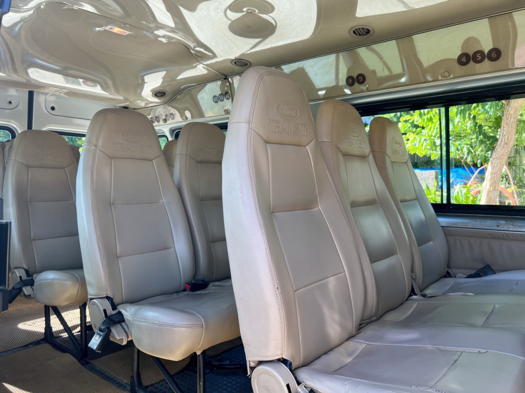 Shuttle Bus Transfers between Da Nang Airport and Hoi An City Centre (Shuttle Bus Transfers from Hoi An City Centre to Da Nang Airport) - 2