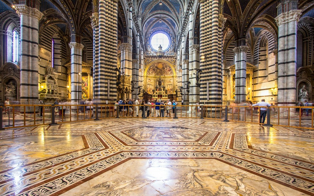 Kathedrale von Siena und Piccolomini-Bibliothek – Tickets mit Audioguide (Full Cathedral Complex Access (OPA SI PASS)) - 1