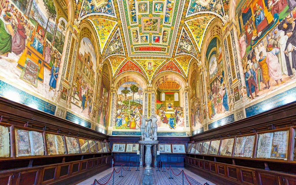 Kathedrale von Siena und Piccolomini-Bibliothek – Tickets mit Audioguide (Full Cathedral Complex Access (OPA SI PASS)) - 2