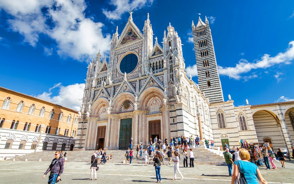 Kathedrale von Siena und Piccolomini-Bibliothek – Tickets mit Audioguide (Siena Cathedral & Piccolomini Library Tickets with Audio Guide) - 1