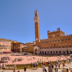 Siena: Excursión de un día desde Florencia + Cena - 3