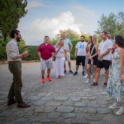 Siena y San Gimignano: excursión de un día desde Florencia + cena - 1