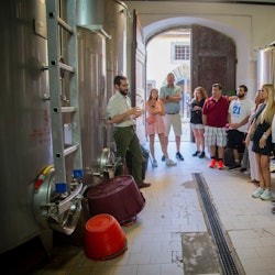 Siena y San Gimignano: excursión de un día desde Florencia + cena - 2