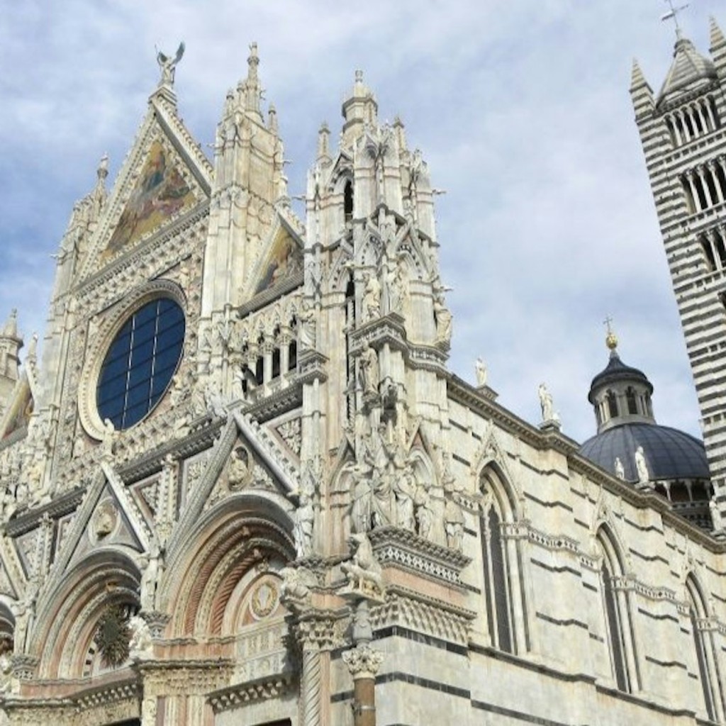 Siena, San Gimignano y Monteriggioni: Excursión de un día desde Florencia - 1