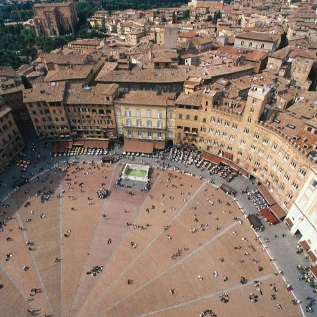 Siena, San Gimignano y Monteriggioni: Excursión de un día desde Florencia - 2