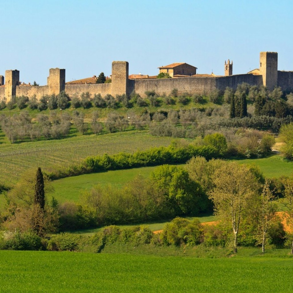 Siena, San Gimignano & Monteriggioni: Day Trip from Florence + Wine Tasting - 1