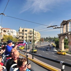 Sights of Athens: 자유롭게 승하차 가능한 버스 투어 - 2