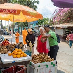Silk Island: excursió de mig dia en vespa des de Phnom Penh - 2