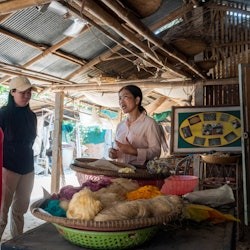 Silk Island: excursió de mig dia en vespa des de Phnom Penh - 3