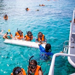 Similan Islands: Luxury Speed Catamaran Tour z Phuket - 1