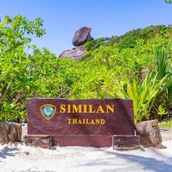 Similan Islands: Wycieczka nurkowa z Phuket łodzią motorową - 1