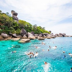 Similan Islands: Wycieczka nurkowa z Phuket łodzią motorową - 2