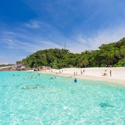 Similan Islands: Wycieczka nurkowa z Phuket łodzią motorową - 3