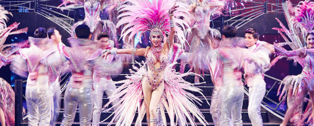 Simon Cabaret Show (Simon Cabaret Show - Regular Seat (19:30)) - 1
