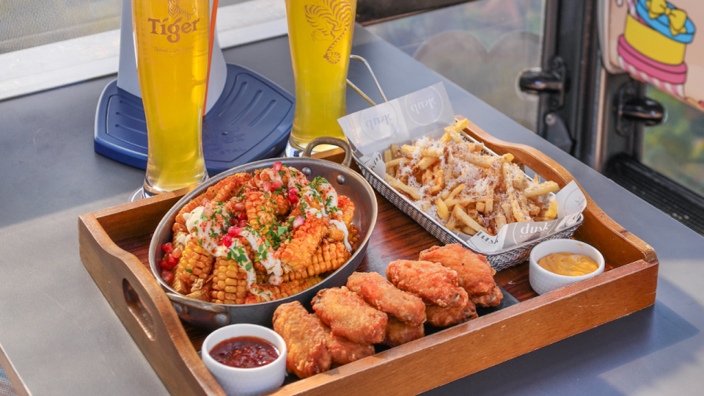 Singapore Cable Car Sky Dining (Cable Car Sky Dining - Premium Starlight Experience) - 3
