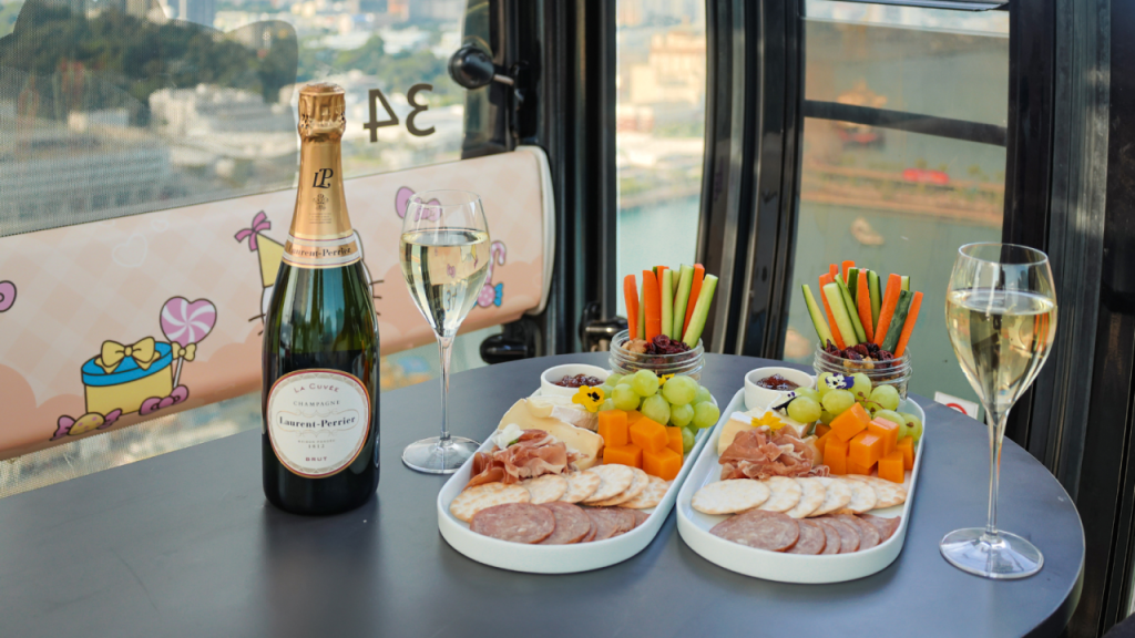 Singapore Cable Car Sky Dining (Cable Car Sky Dining - Starlight Essential) - 2