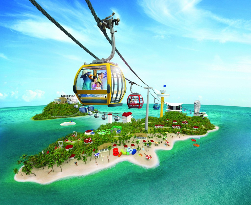 Madame Tussauds Singapore Ticket (COMBO: Madame Tussauds Singapore  + Digiphoto + Snack and Canned Drink + Singapore Cable Car Sky Pass  (Round Trip on Mount Faber and Sentosa Lines)) - 3