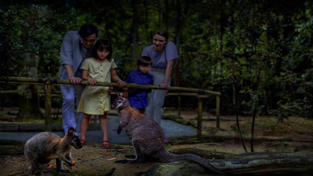 2-Park Destination Pass: Singapore Night Safari + River Wonders Tickets (COMBO: Singapore Night Safari + River Wonders Open Dated Admission (International Travellers)) - 3