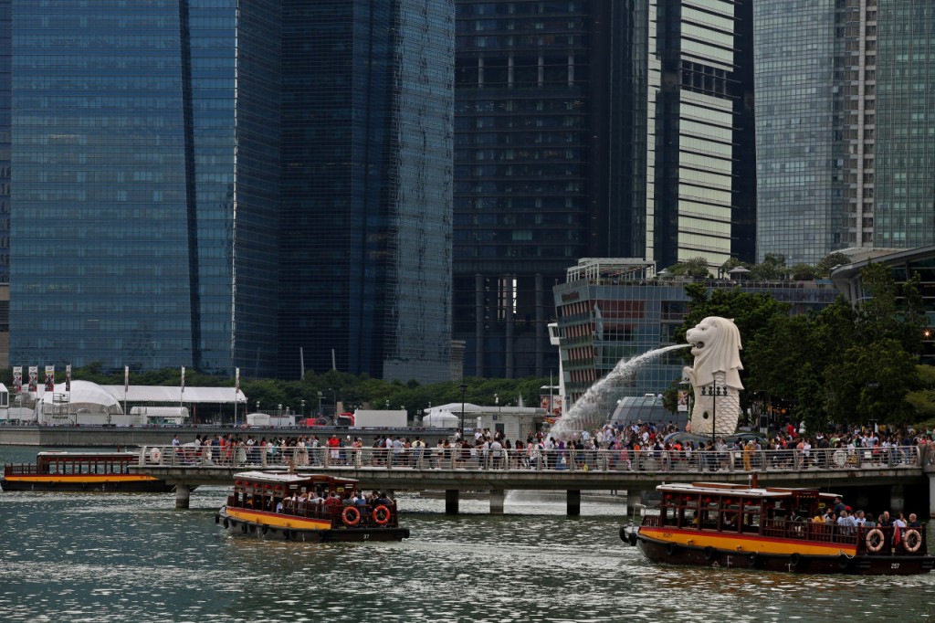 Singapore River Cruise Ticket (Singapore River Cruise) - 2