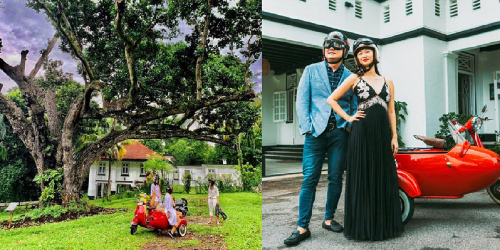 Singapore Sidecars Glamorous Film-Inspired Tour (Singapore Sidecars Glamorous Film-Inspired Tour (2 Hours)) - 2