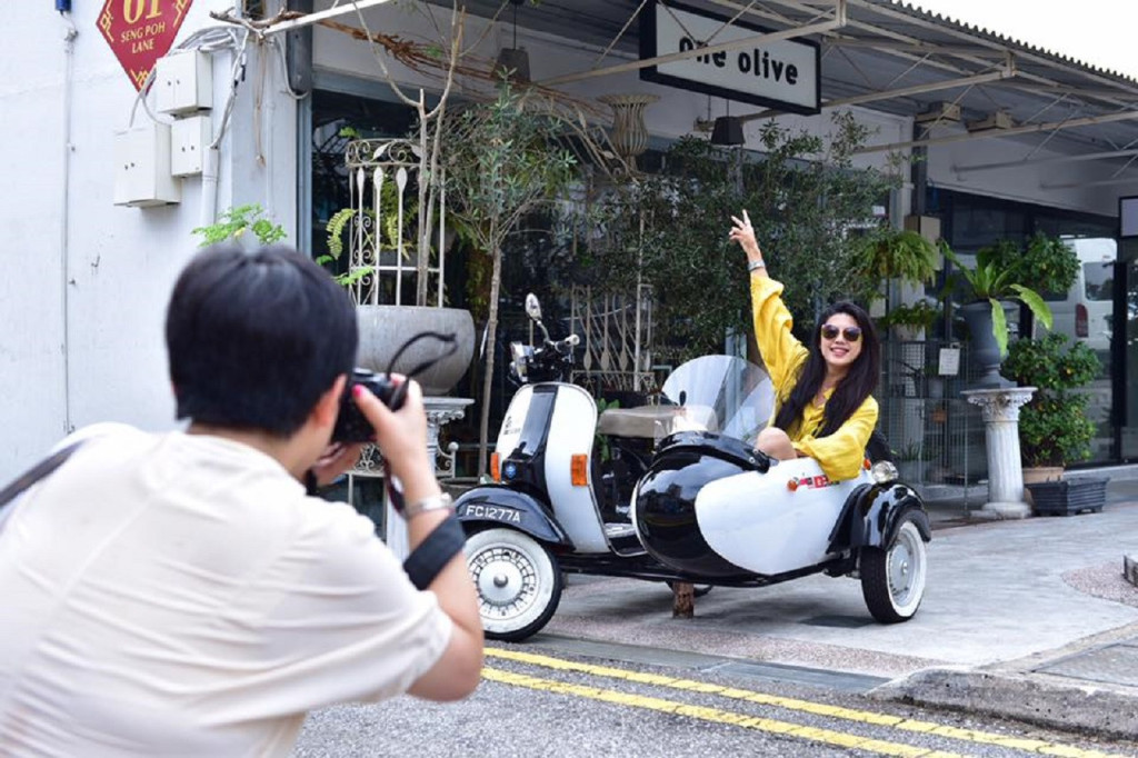 Singapore Sidecars Heritage Tour (Singapore Sidecars Heritage Tour - Kampong Glam and the Civic District (2 Hours)) - 3