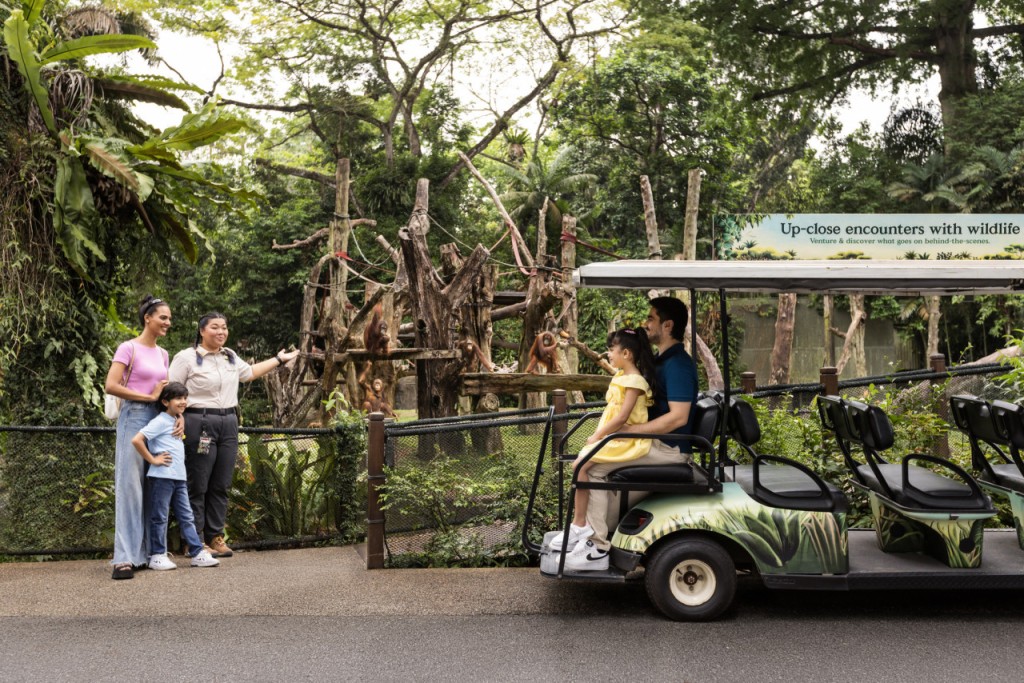 Singapore Zoo Ticket (Open Dated Admission with Tram Rides (Singapore Residents)) - 3