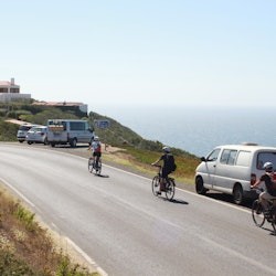 Sintra & Cascais: Guided E-Bike Tour from Lisbon - 1